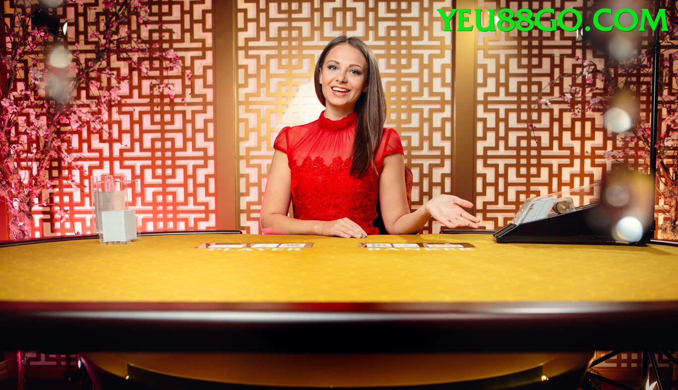 Sòng Bài Trực Tuyến - yeu88 - Game đám mây